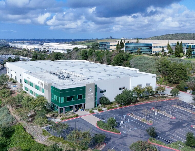 Primary Photo Of 2875 Whiptail Loop E, Carlsbad Warehouse For Lease