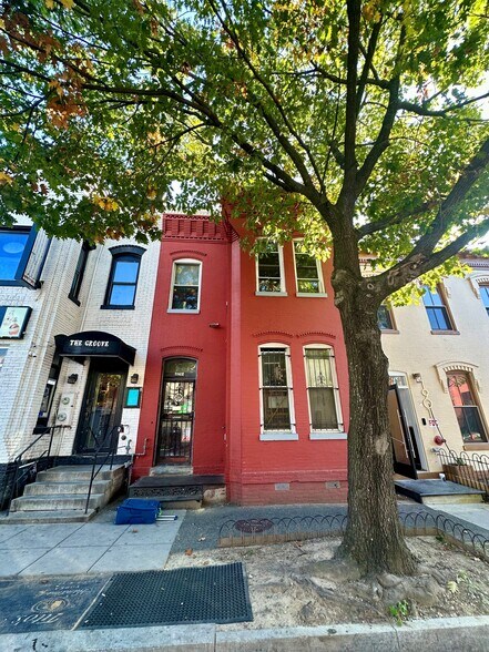 More Photos Of 1903 9th St NW, Washington Storefront Retail Office For Lease