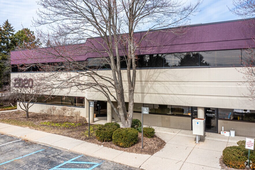 More Photos Of 2620 Horizon Dr SE, Grand Rapids Medical For Lease