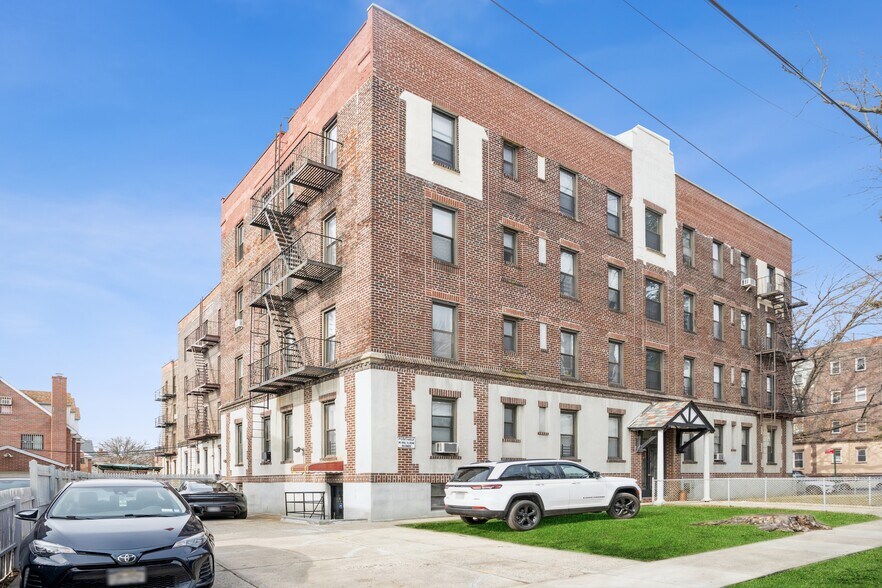 Primary Photo Of 158-16 Sanford Ave, Flushing Multifamily For Sale