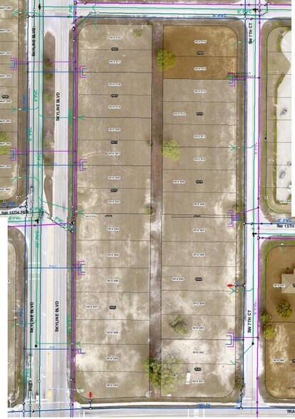 More Photos Of 1525 Skyline Blvd, Cape Coral Land For Sale