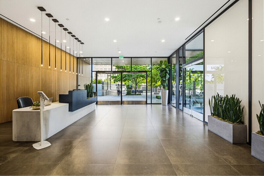More Photos Of 6420 Wilshire Blvd, Los Angeles Office For Lease