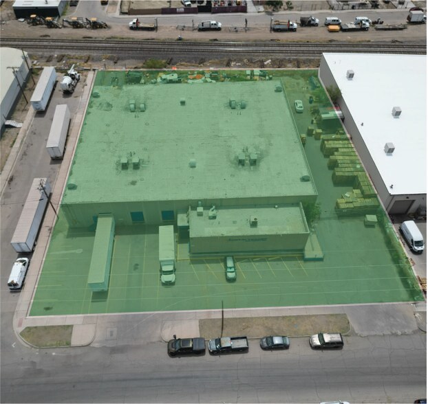 More Photos Of 3324 Durazno St, El Paso Warehouse For Lease
