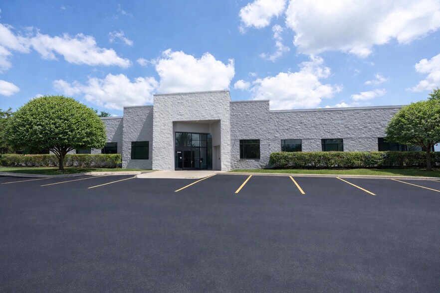 Primary Photo Of 47828 Halyard Dr, Plymouth Research And Development For Lease