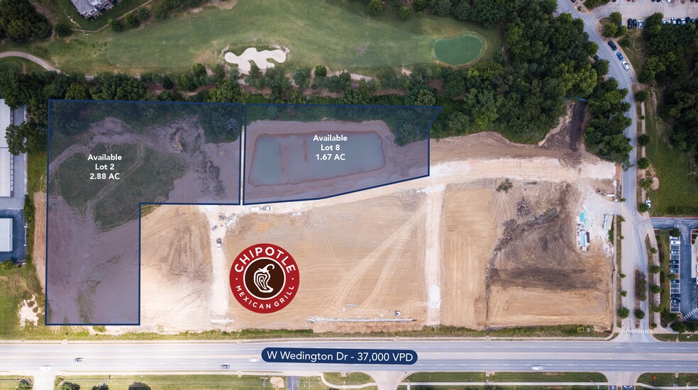 More Photos Of W Wedington Dr, Fayetteville Land For Sale