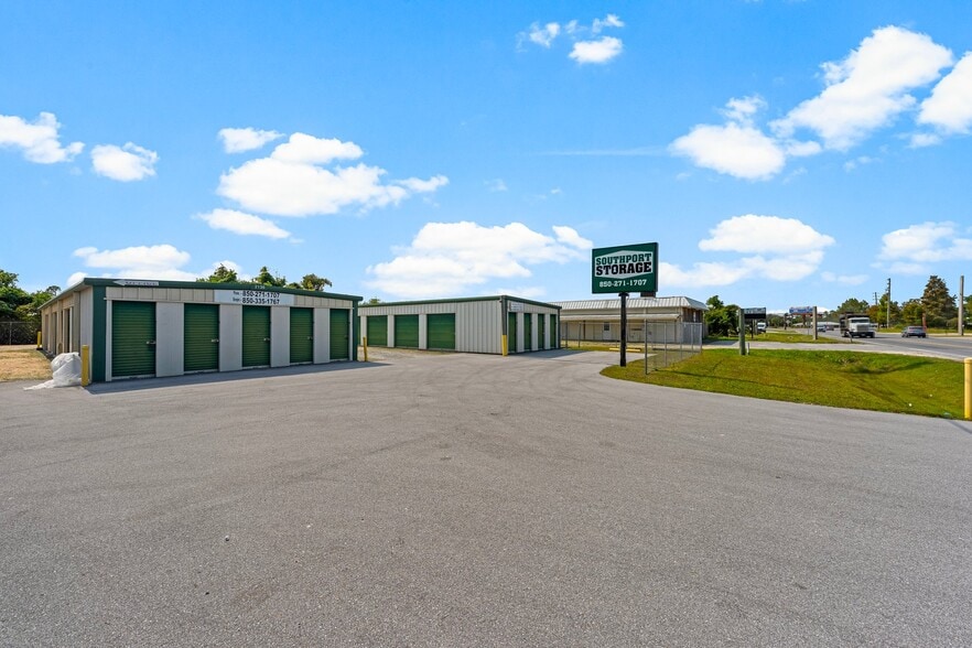 More Photos Of 2136 Cr-2321, Panama City Self Storage For Sale