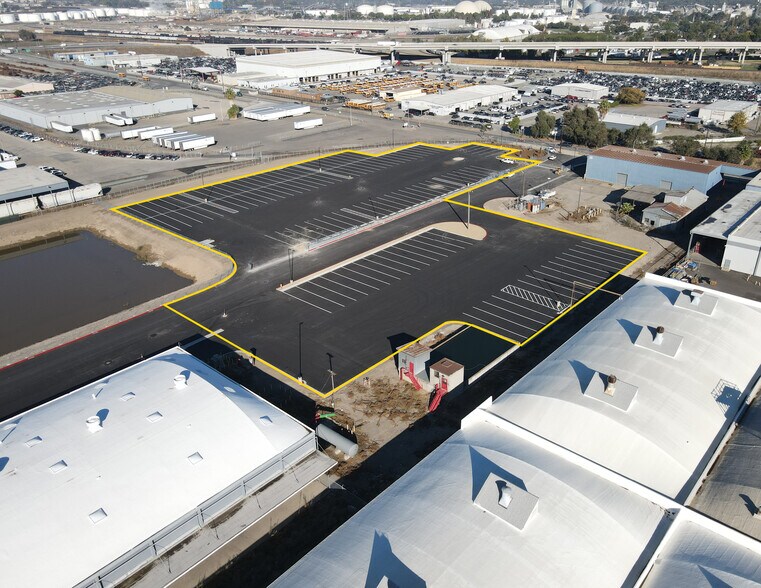 More Photos Of 1515 S Fresno Ave, Stockton Land For Lease