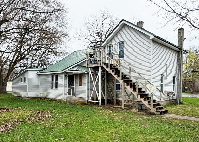 More Photos Of 112 W Clinton St, Augusta Multifamily For Sale