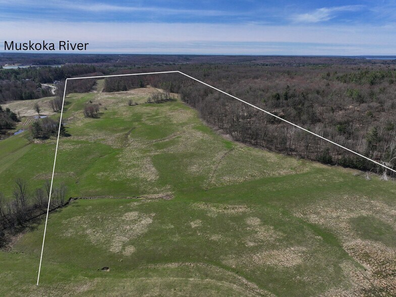 More Photos Of 190 Santas Village Road, Bracebridge Land For Sale