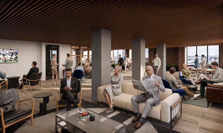 More Photos Of 145 E Main St, Bridgeport Restaurant For Lease