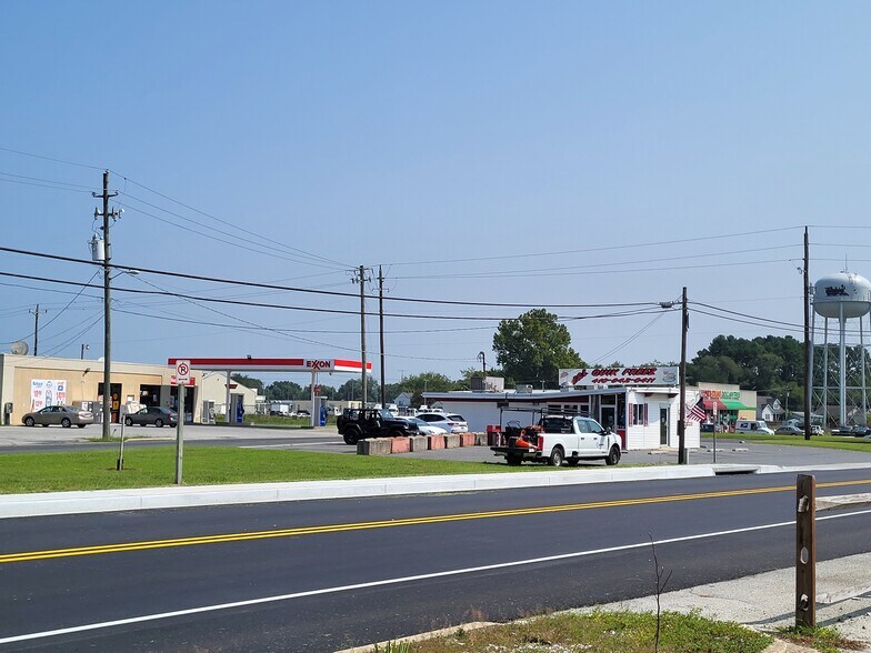 More Photos Of 100 Delaware Ave, Hurlock Restaurant For Sale