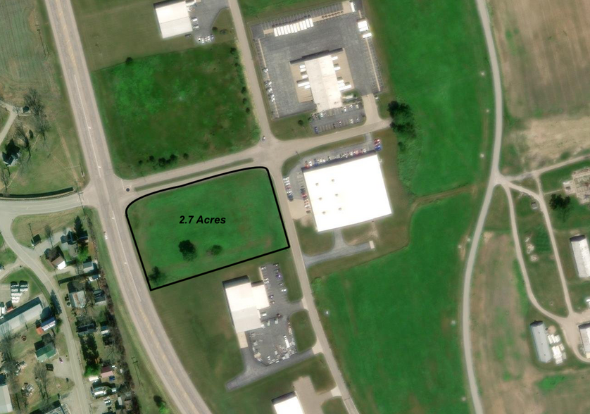 Primary Photo Of Industrial Dr, Chillicothe Land For Sale