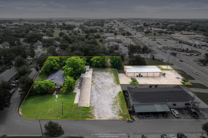 More Photos Of 105 E Brown St, Princeton Land For Sale