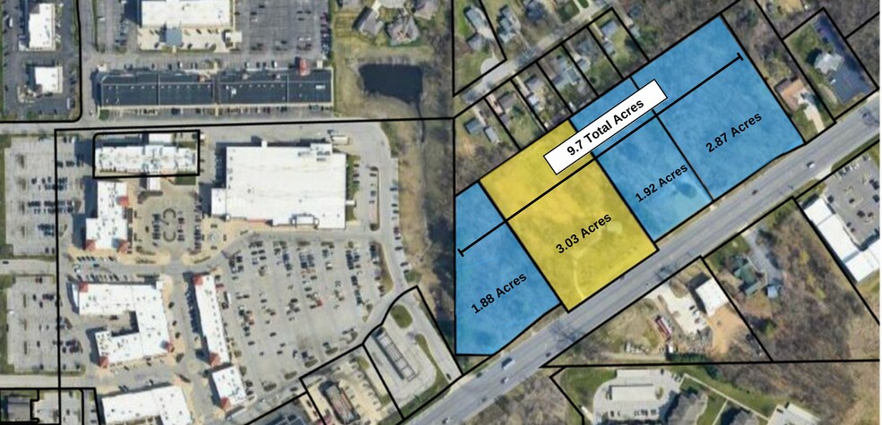 More Photos Of SR-23, Granger Land For Sale