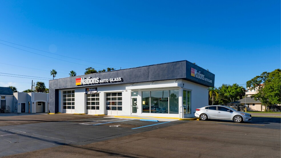 Primary Photo Of 1816 S Harbor City Blvd, Melbourne Auto Repair For Sale
