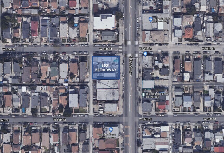 More Photos Of 6501 Broadway, Los Angeles Storefront Retail Office For Sale