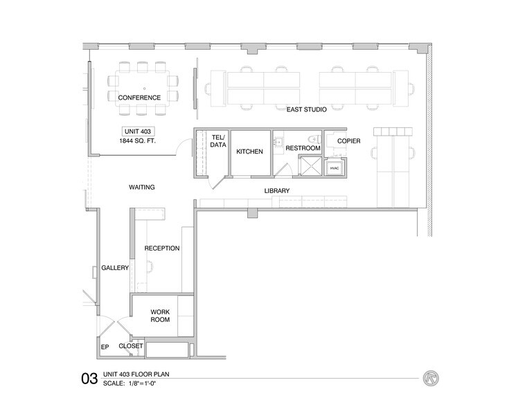 More Photos Of 520 W 27th St, New York Loft Creative Space For Lease