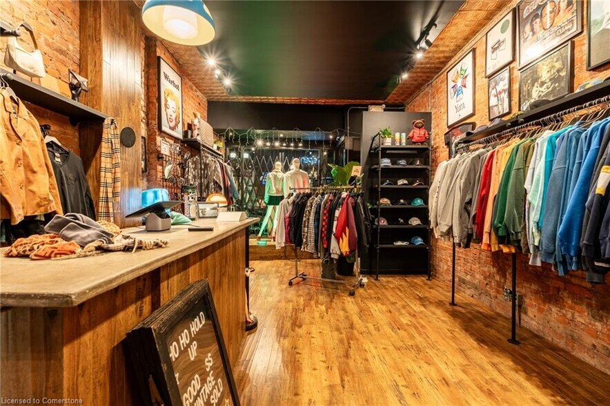 More Photos Of 197 James St N, Hamilton Storefront Retail Office For Sale
