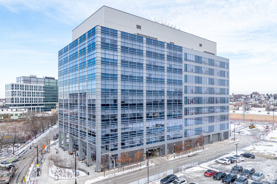 Primary Photo Of 101 South St, Somerville Medical For Lease