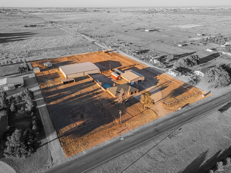 Primary Photo Of 7405 E County Road 110, Midland Land For Sale