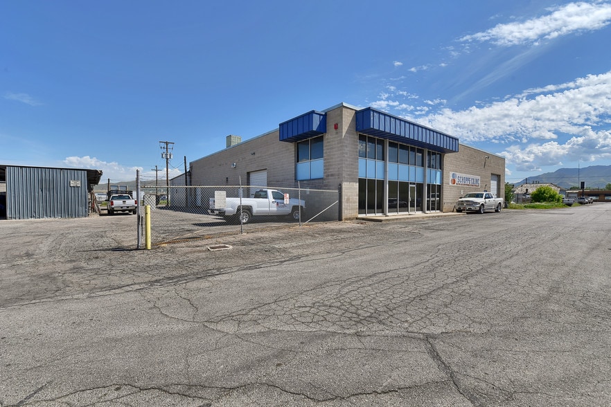 More Photos Of 352 Van Buren Ave, Salt Lake City Manufacturing For Sale