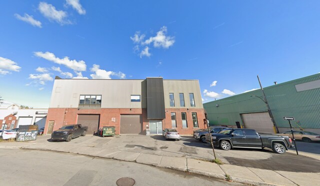 More Photos Of 1517 Rue Gladstone, Montréal Warehouse For Sale