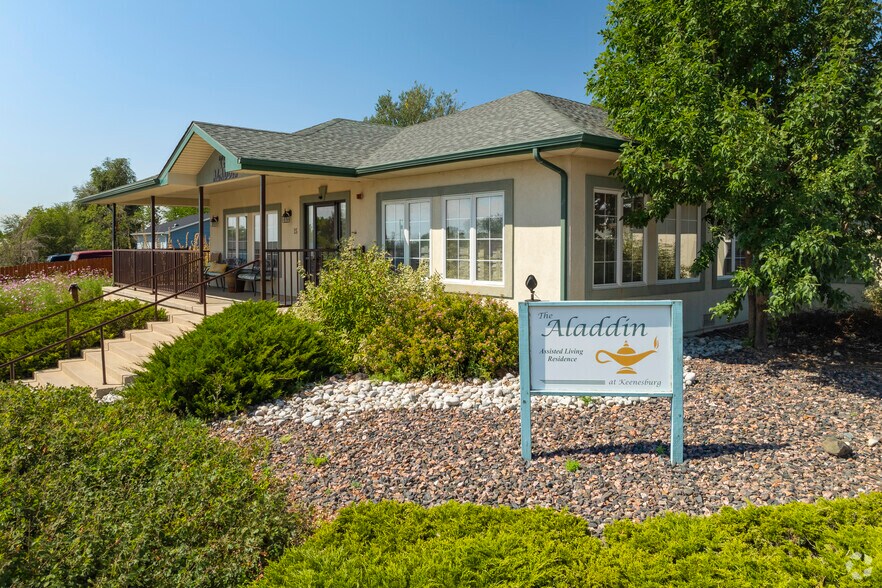 Primary Photo Of 15 S Ash St, Keenesburg Skilled Nursing Facility For Sale