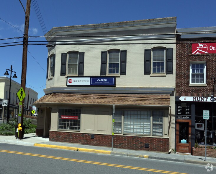 More Photos Of 101 E Main St, Purcellville Office For Lease