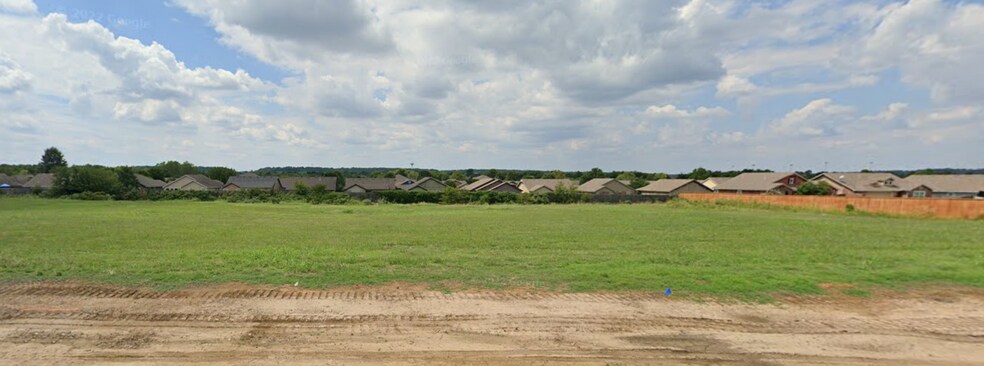 Primary Photo Of 61st & County Line Rd, Broken Arrow Land For Sale