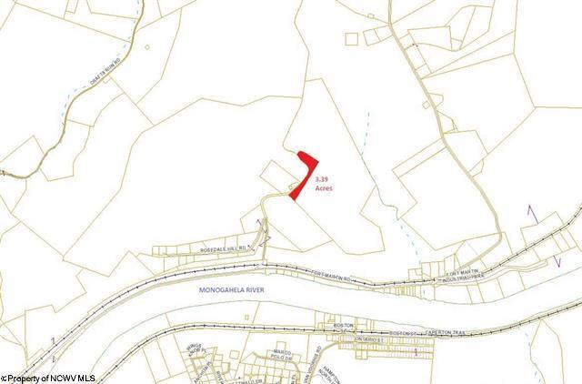 More Photos Of Rosedale Hill, Morgantown Land For Sale