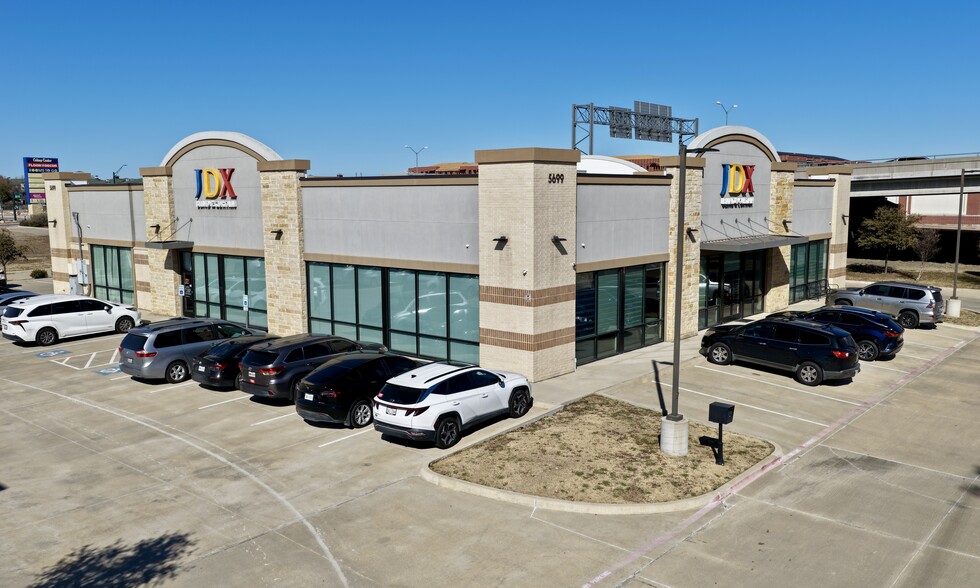 More Photos Of 5625 SH 121, The Colony General Retail For Lease