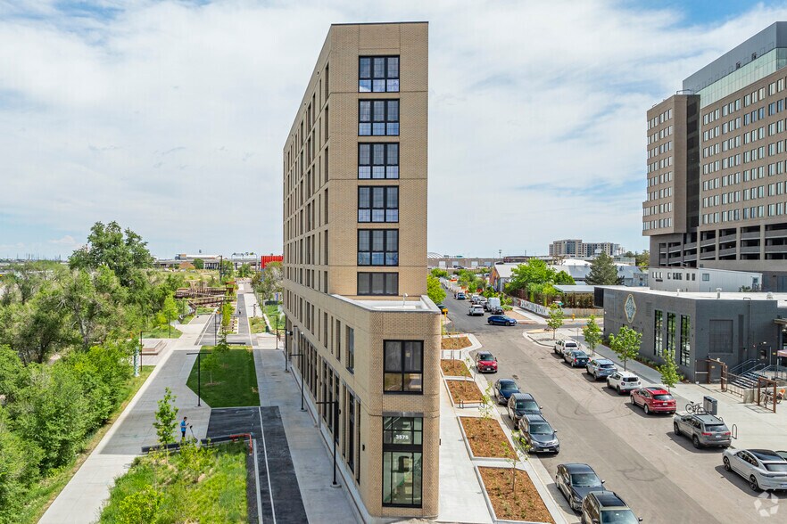 More Photos Of 3575 Chestnut Pl, Denver Apartments For Lease