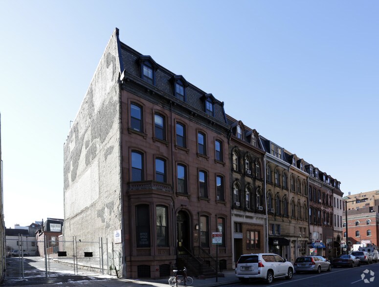 Primary Photo Of 2112 Walnut St, Philadelphia Office Residential For Sale