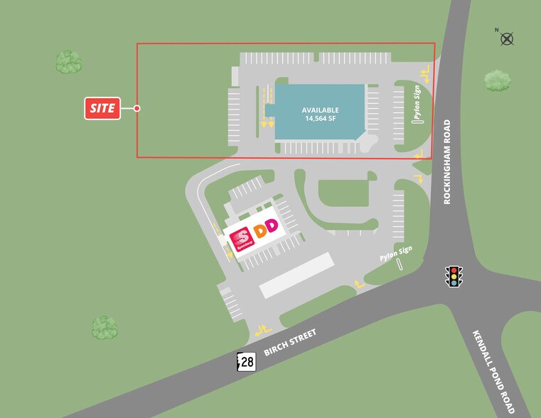 More Photos Of 52 Rockingham Rd, Derry Drugstore For Sale