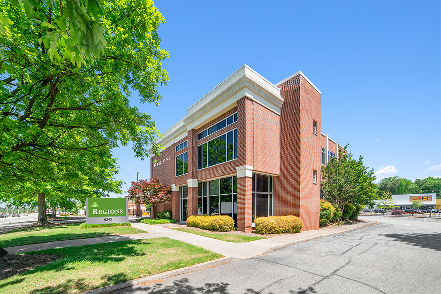 More Photos Of 6343 Roswell Rd NE, Sandy Springs Bank For Sale