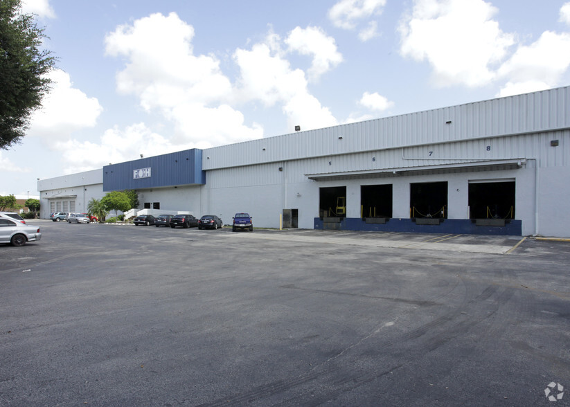 Primary Photo Of 3121-3151 NW 125th St, Miami Warehouse For Lease