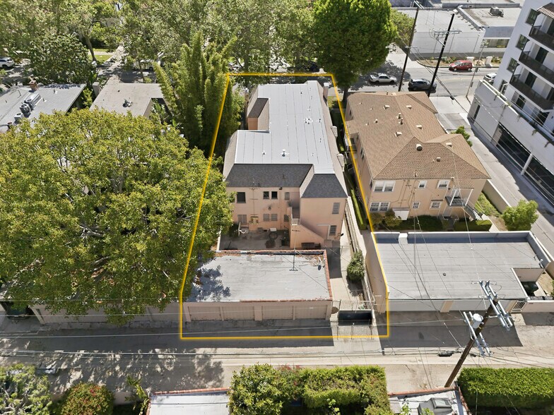 More Photos Of 1245 S Crescent Heights Blvd, Los Angeles Multifamily For Sale