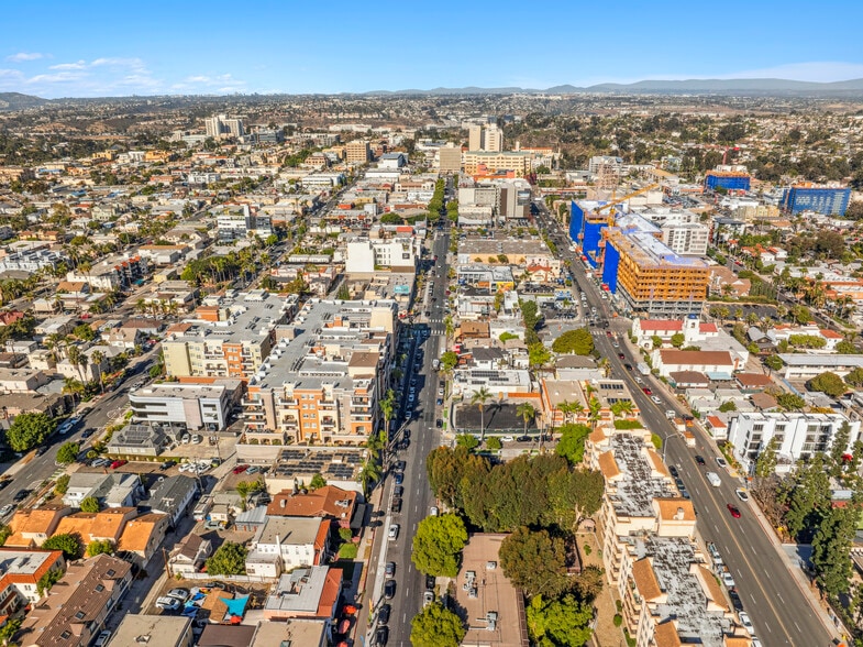 More Photos Of 3636 5th Ave, San Diego Office For Lease