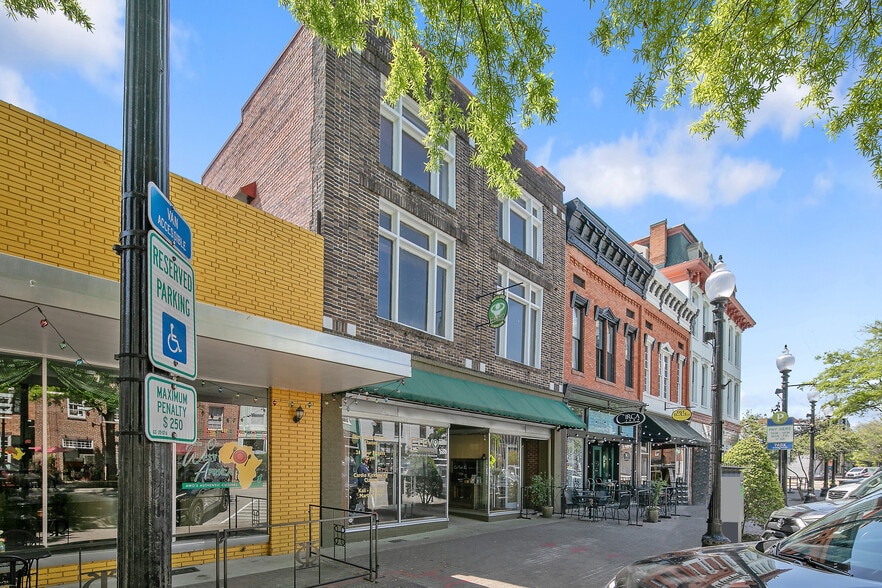 More Photos Of 110 Person St, Fayetteville Storefront Retail Office For Sale