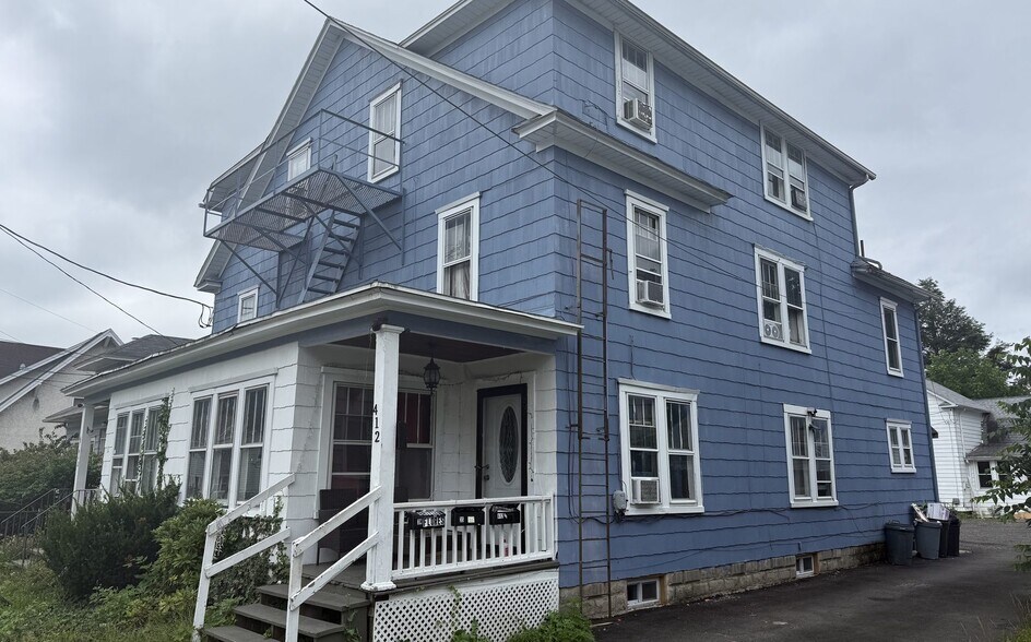 More Photos Of 412 Adams Ave, Endicott Apartments For Sale