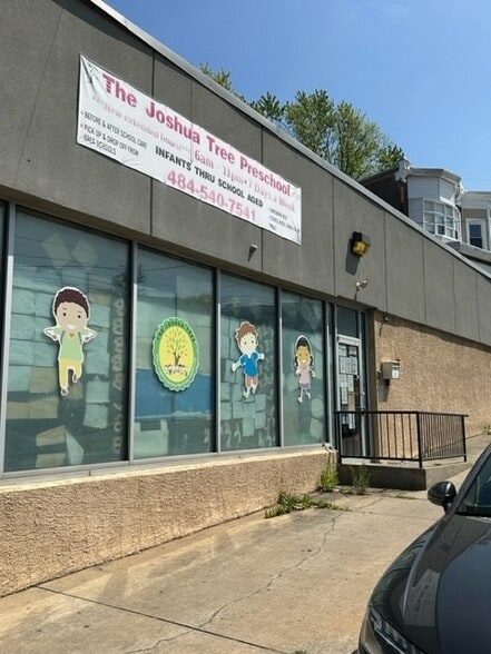 More Photos Of 401 Chester Pike, Darby Daycare Center For Sale