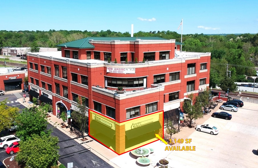 Primary Photo Of 20 Allen Ave, Webster Groves Office For Lease