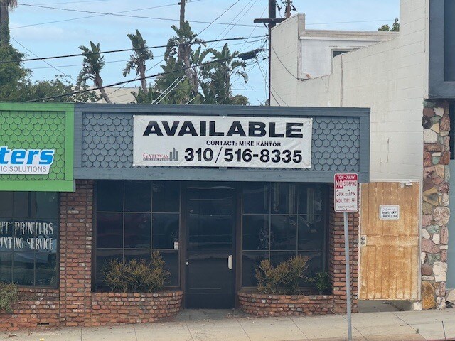 Primary Photo Of 2309-2315 N Sepulveda Blvd, Manhattan Beach Storefront For Lease