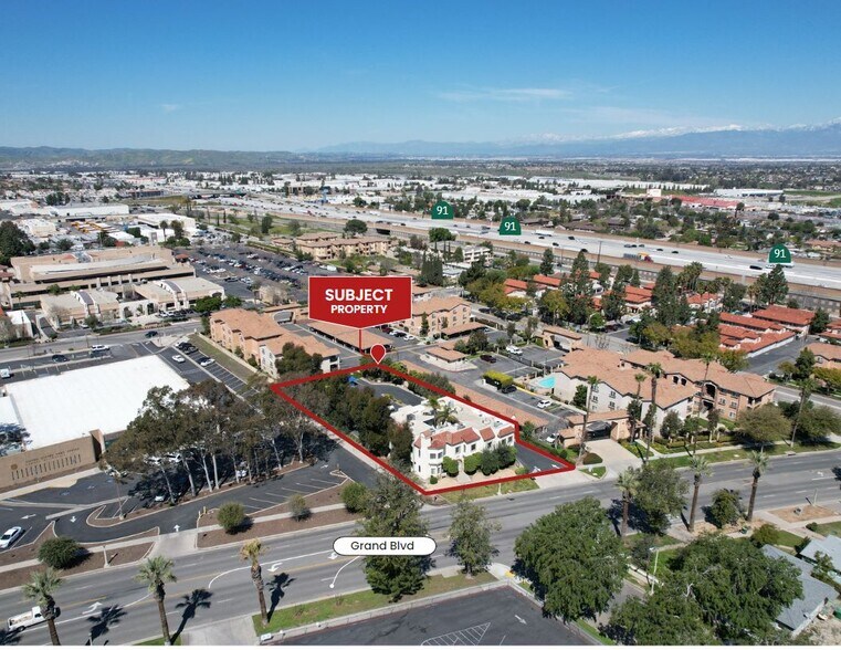 More Photos Of 370 W Grand Blvd, Corona Office For Sale
