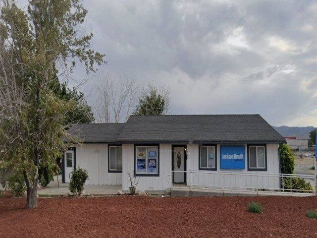 Primary Photo Of 70 E Main St, Fernley Office For Sale