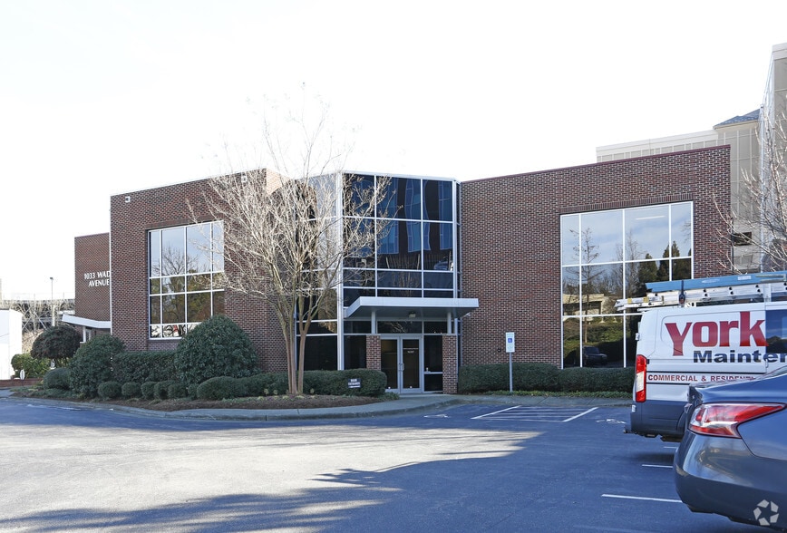 More Photos Of 1033 Wade Ave, Raleigh Office For Sale