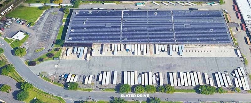 Primary Photo Of 1 Slater Dr, Elizabeth Warehouse For Lease