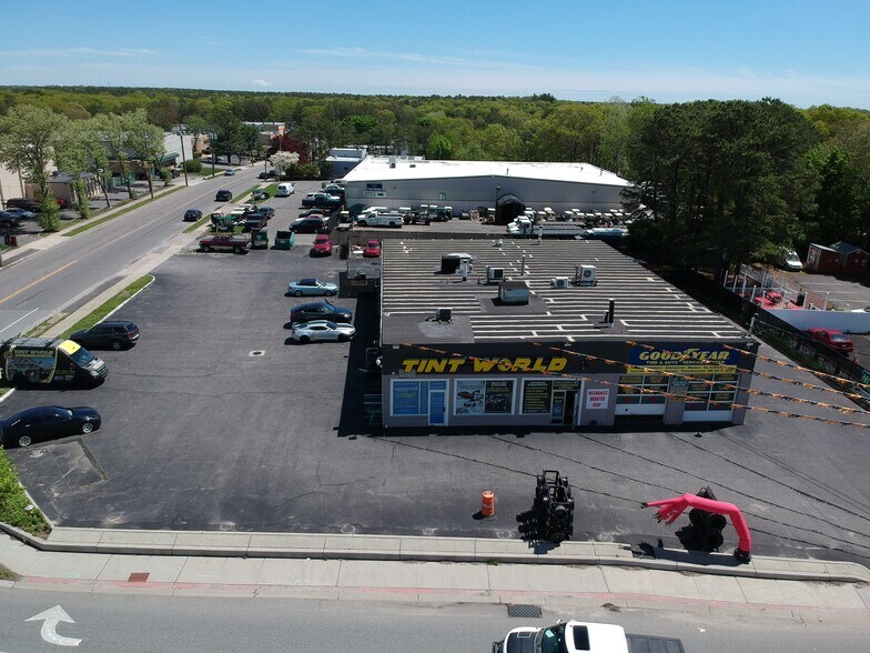 More Photos Of 3165 Route 112, Medford Auto Repair For Sale