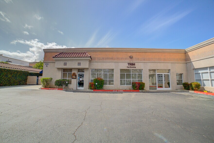 More Photos Of 656 N Santa Cruz Ave, Los Gatos Storefront Retail Residential For Sale