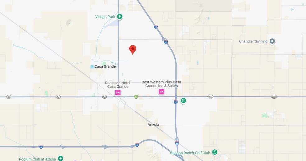 More Photos Of SEC N Trekell Rd and E Rodeo Rd, Casa Grande Land For Sale